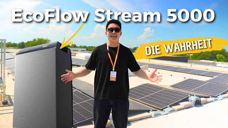 Der neue EcoFlow STREAM 5000 – sinnvoll für dein Zuhause?
