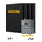 Growatt NEXA 2000 + batterie d'extension | 4096 Wh