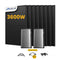 8 x 450Wp Bifaziale Full Black