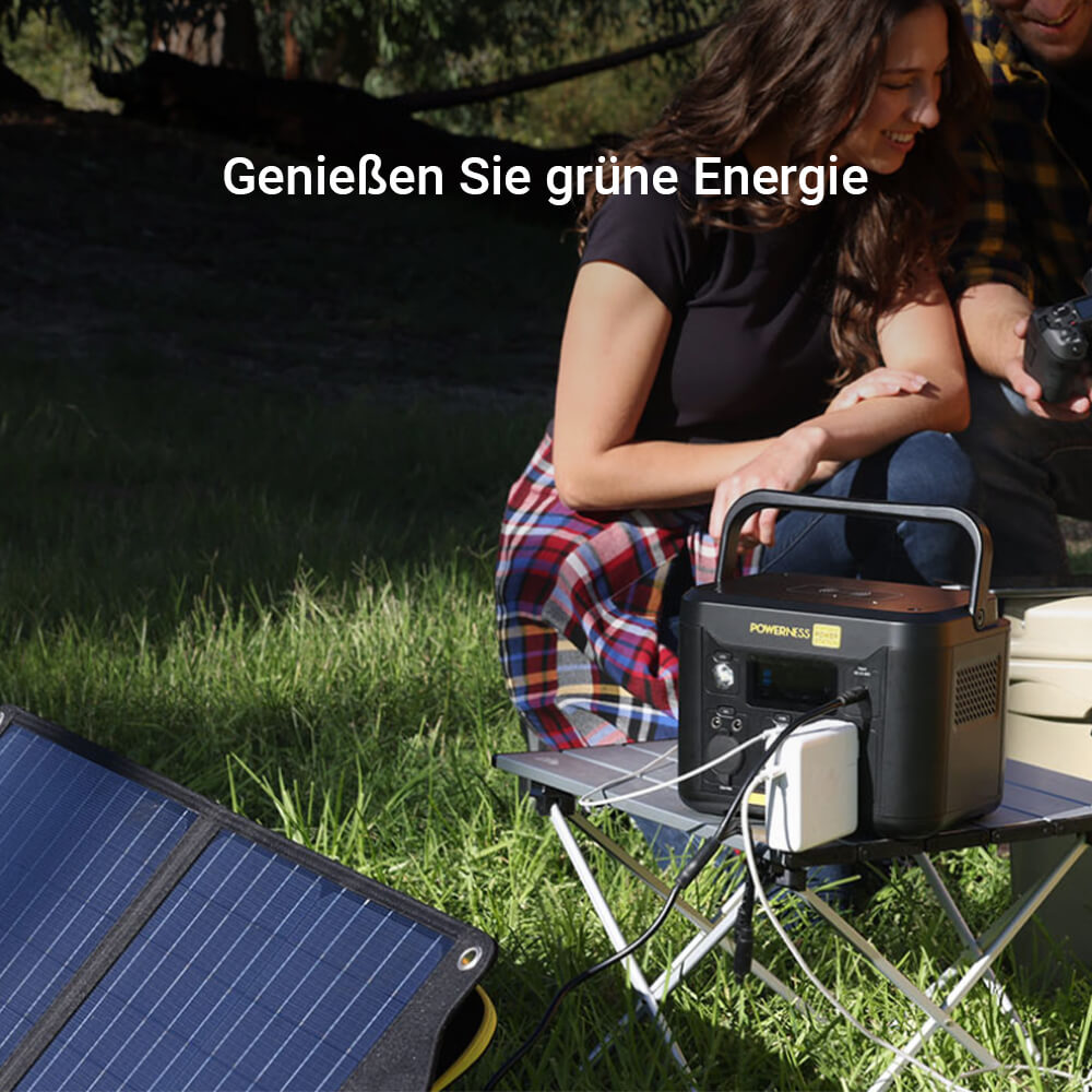 Centrale électrique portable Powerness Hiker U300