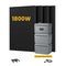 Growatt NEXA 2000 + 2 batteries d'extension | 6144 Wh