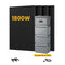 Growatt NEXA 2000 + 3 batteries d'extension | 8192 Wh