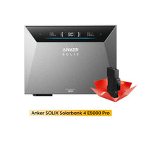 Anker SOLIX Solarbank 3 E2700 Pro, système de stockage tout-en-un pour centrales solaires de balcon, par Powerness