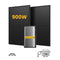 AC Pro + Mikro-Wechselrichter + 2x455 Full Black Solarmodule