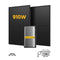 AC Pro + Micro-omvormer + 2x450 Full Black zonnepanelen