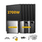 Stream Ultra X + 2 x Stream AC Pro | 7680 Wh