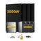 Stream Ultra X + 3 x Stream AC Pro | 9600Wh