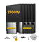 Stream Ultra X + 3 x Stream AC Pro | 9600 Wh