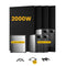 Stream Ultra X + 4 x Stream AC Pro | 11520Wh