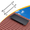 pour 2 modules solaires / Auto-collecte