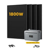 Growatt NEXA 2000 | 2048 Wh / Auto-collecte