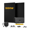 Onduleur Growatt NOAH 2000 2048 Wh + 800 W / Auto-collecte