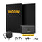 2048Wh batterijopslag + 2 x 500W bifaciale zonnepanelen + 800W omvormer