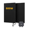 450 Wc Bifacial Full Black YES Solar