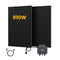 450Wp Bifaciale Full Black JA Solar