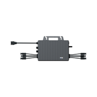 Micro-onduleur TSUN TSOL-MS800 avec câble de connexion