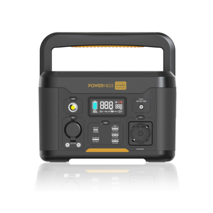 Centrale électrique portable Powerness Hiker U500