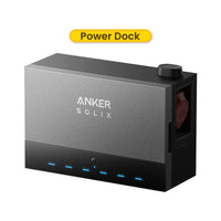 Station d'accueil solaire Anker SOLIX, Multisystem, par Powerness
