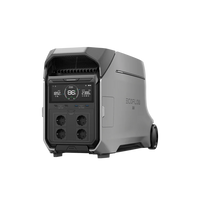 Station d'alimentation portable EcoFlow Delta Pro 3 
