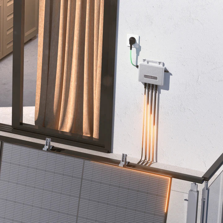 EcoFlow STREAM Mikro-Wechselrichter 800W