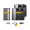 Stream Ultra + 4 x Stream AC Pro | 9600Wh