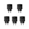 5 x Prises intelligentes